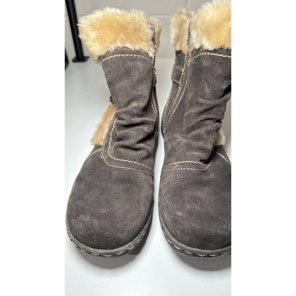 Baretraps Women's Ankle Boots (Stay Dry system) Size 9 - Picture 2 of 7